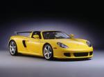 Porsche Carrera GT 2003 года (US)